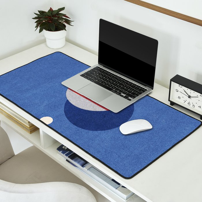 BALLS / Billiards II Desk Mat Gallery Image 2