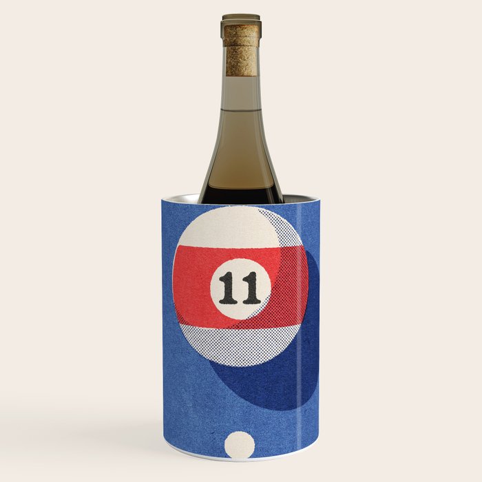 BALLS / Billiards II Wine Chiller Gallery Image 1