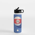 BALLS / Billiards II Water Bottle Gallery Image 1