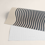 abstract minimal 75 Wrapping Paper Gallery Image 2