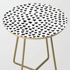 Black Heart Side Table Gallery Image 2