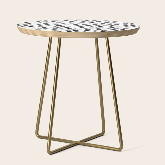 Black Heart Side Table Gallery Image 1