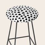 Black Heart Stool Gallery Image 2