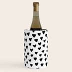Black Heart Wine Chiller Gallery Image 2