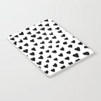 Black Heart Notebook Gallery Image 3