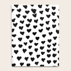 Black Heart Notebook Gallery Image 4