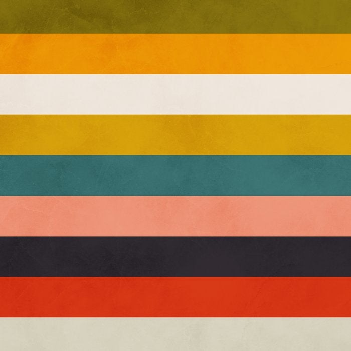 modern abstract stripe geometric Coffee Mug Gallery Image 2