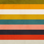 modern abstract stripe geometric Coffee Mug Gallery Image 2