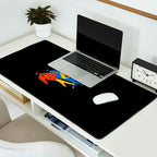 Men | Bauhaus IV: Night Black Edition Desk Mat Gallery Image 2