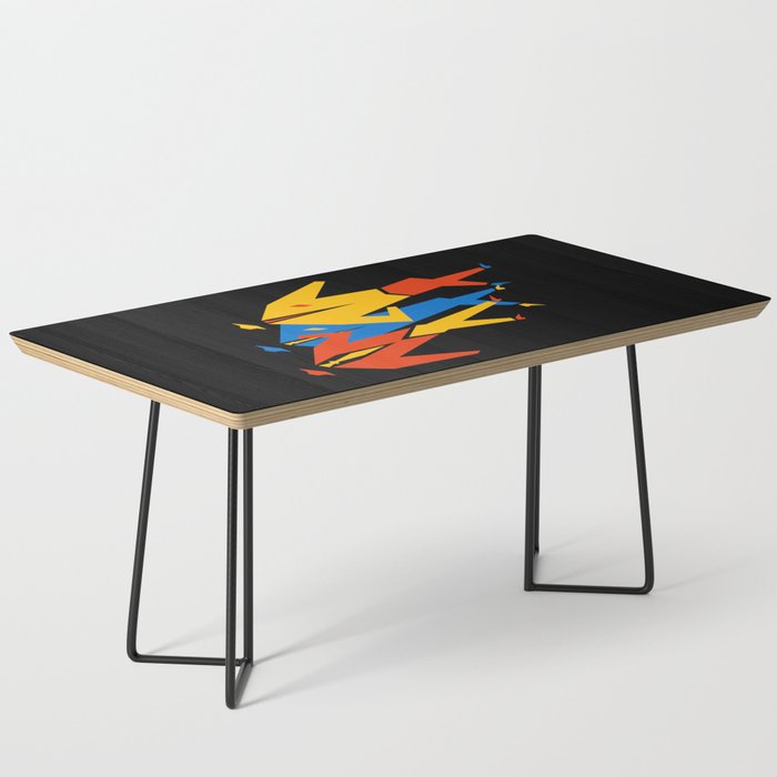 Men | Bauhaus IV: Night Black Edition Coffee Table Gallery Image 1