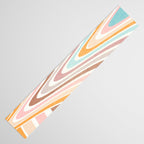 Bowy Pastel Stripes Table Runner Gallery Image 3
