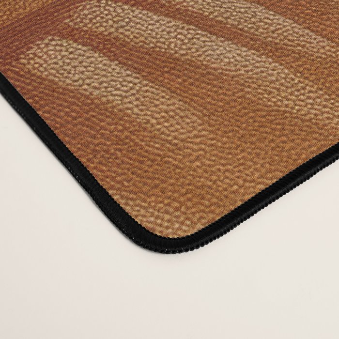 Song in the Autumn Grove Desk Mat Gallery Image 4