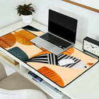 Song in the Autumn Grove Desk Mat Gallery Image 2