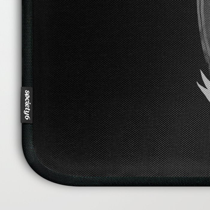Aquarius Witchy Zodiac Laptop Sleeve Gallery Image 3