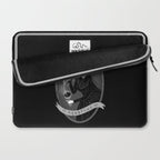 Aquarius Witchy Zodiac Laptop Sleeve Gallery Image 2