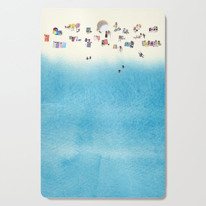 The Beach Cutting Board Gallery Image 1