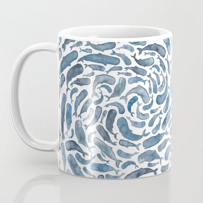 Whale, Sperm Whale Coffee Mug Gallery Image 3