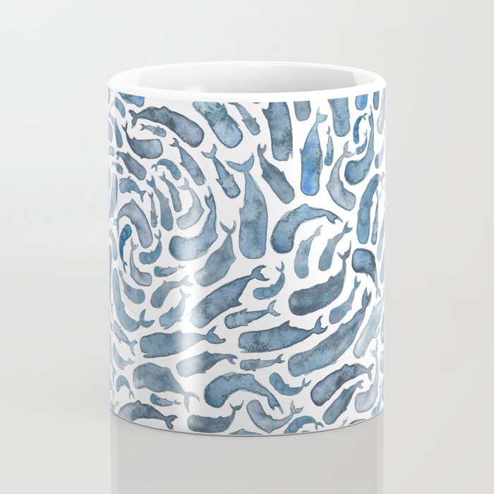 Whale, Sperm Whale Coffee Mug Gallery Image 4