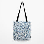 Whale, Sperm Whale Tote Bag Gallery Image 2