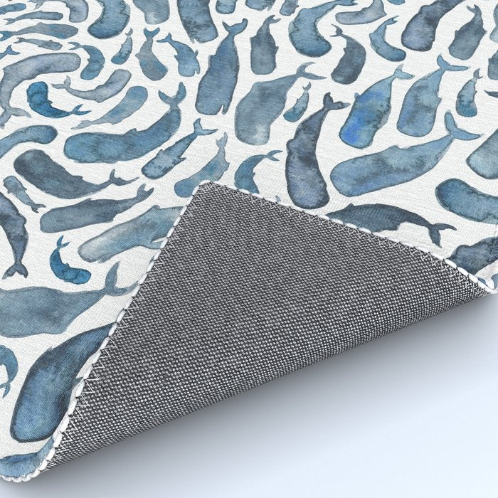Whale, Sperm Whale Rug Gallery Image 4