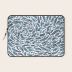 Whale, Sperm Whale Laptop Sleeve Gallery Image 1