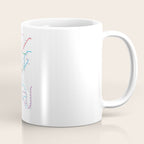 World Metro Subway Map Coffee Mug Gallery Image 1