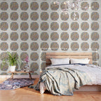 Watercolor Burst - Retro Palette Wallpaper Gallery Image 3