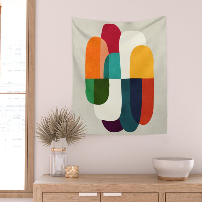 The Cure For Sleep Wall Tapestry Gallery Image 2