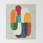 The Cure For Sleep Throw Blanket Gallery Image 2