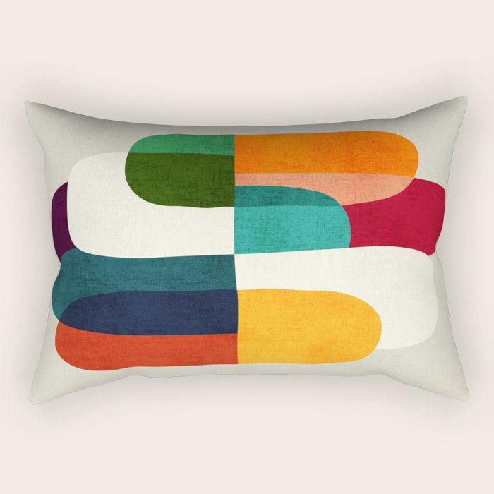 The Cure For Sleep Rectangular Pillow Gallery Image 1