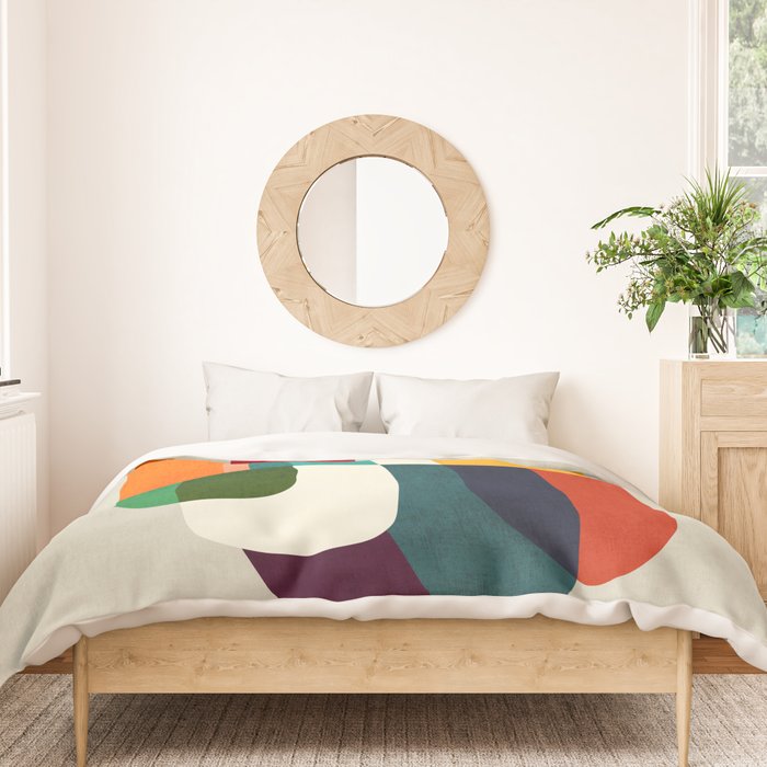 The Cure For Sleep Duvet Cover Gallery Image 3