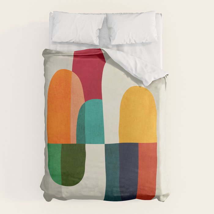 The Cure For Sleep Duvet Cover Gallery Image 1