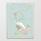 Capricorn Zodiac Series Notebook Gallery Image 4