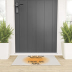 Do Not Fear Welcome Mat Gallery Image 3
