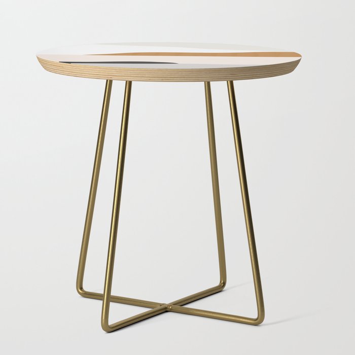 Minimal Art Landscape 2 Side Table Gallery Image 1