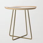 Minimal Art Landscape 2 Side Table Gallery Image 1