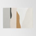 Minimal Art Landscape 2 Rug Gallery Image 2