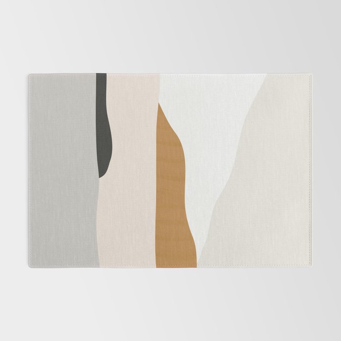 Minimal Art Landscape 2 Rug Gallery Image 2
