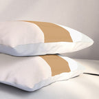 Minimal Art Landscape 2 Pillow Sham Gallery Image 3