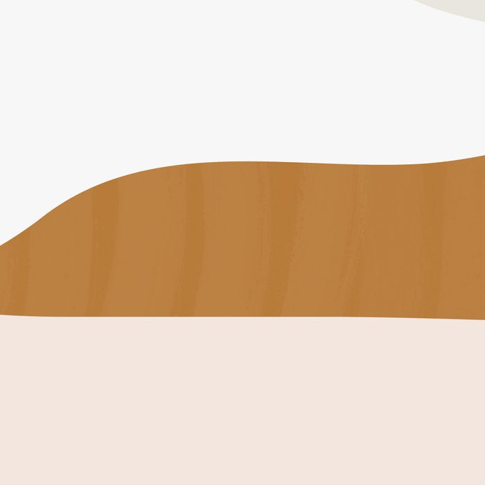 Minimal Art Landscape 2 Coffee Mug Gallery Image 2