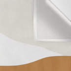 Minimal Art Landscape 2 Wall Tapestry Gallery Image 3