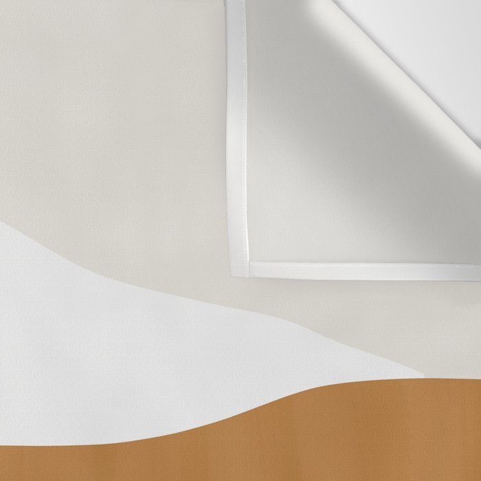 Minimal Art Landscape 2 Wall Tapestry Gallery Image 3