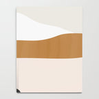 Minimal Art Landscape 2 Notebook Gallery Image 4