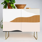 Minimal Art Landscape 2 Credenza Gallery Image 1