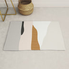 Minimal Art Landscape 2 Rug Gallery Image 1