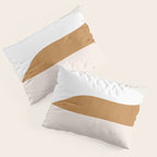 Minimal Art Landscape 2 Pillow Sham Gallery Image 3