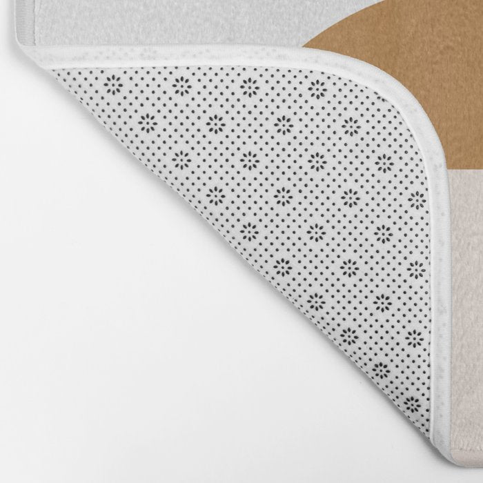 Minimal Art Landscape 2 Bath Mat Gallery Image 2