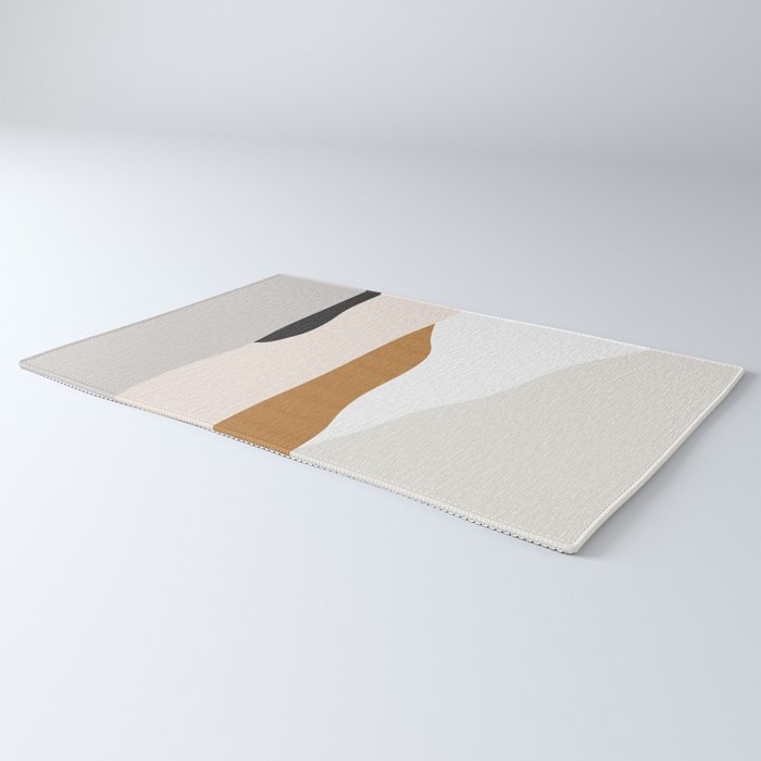 Minimal Art Landscape 2 Rug Gallery Image 3