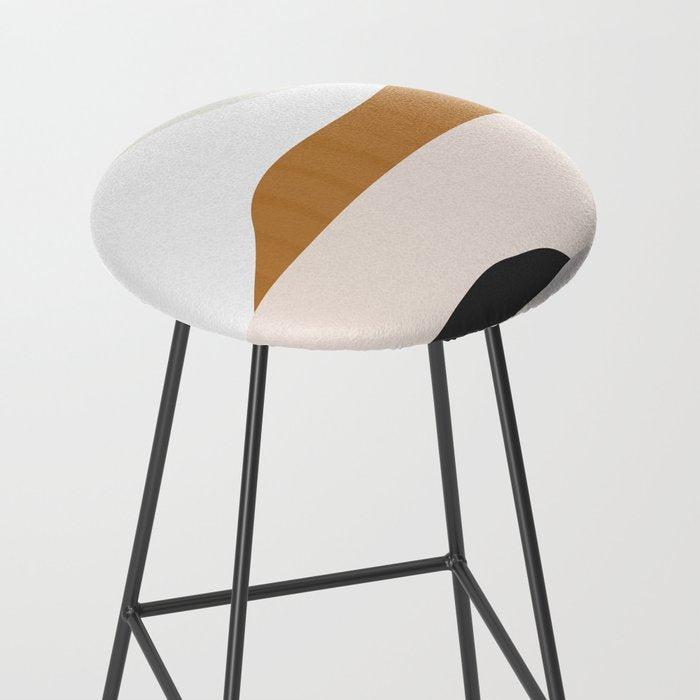 Minimal Art Landscape 2 Stool Gallery Image 2
