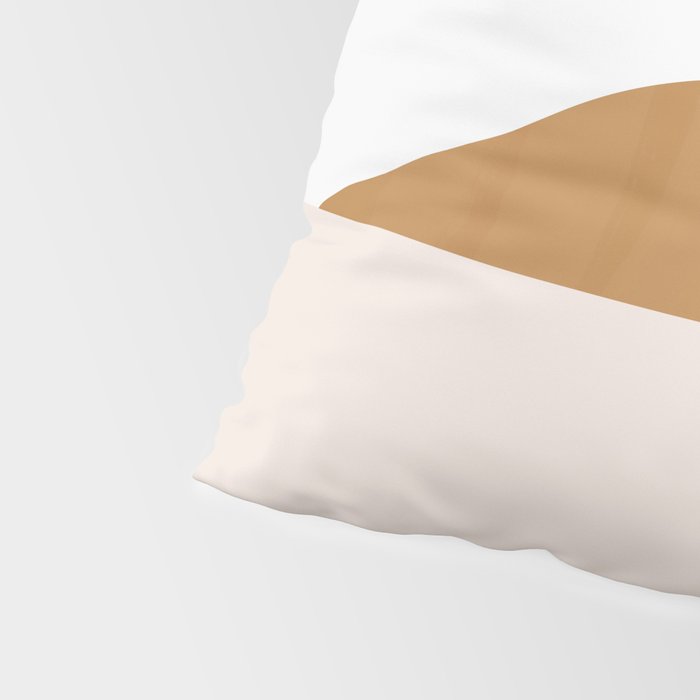 Minimal Art Landscape 2 Pillow Sham Gallery Image 4